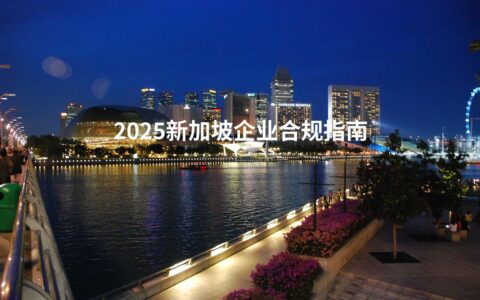 2025新加坡企业合规指南