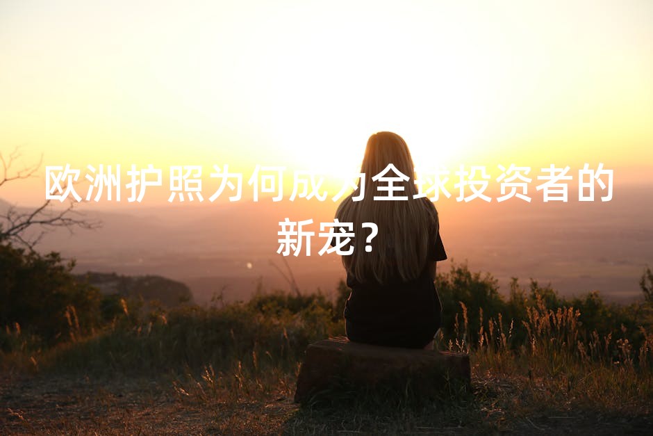 欧洲护照为何成为全球投资者的新宠？